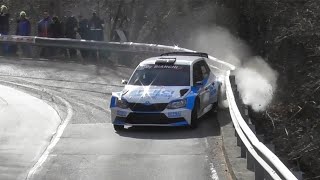 9° Camunia Rally 2023: CRASH & SHOW!