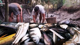 Ang daming blessings sa ilog