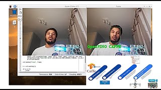 IEblog#30 -Raspberry Pi 4 Face Detection and Tracking with Intel® Distribution of OpenVINO™ Toolkit