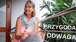 Po 40-tce RZUCIŁA WSZYSTKO i... zamieszkała na Sri Lance