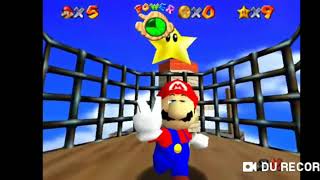 Super Mario 64 #2 Le piante piranha sono molto prepotenti