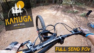 North Carolina's Best Bike Park | Kanuga Bike Park