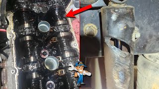 Customer States They Change Their Oil When The Red Light Comes On | Mechanical Nightmare 50