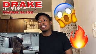 Drake “Toosie Slide” Reaction 🔥🔥🔥