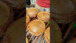 Most Hygienic Indonesian Sweet Fried Cake - Jakarta Street Food Dessert