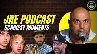 Top SCARIEST Stories & Conspiracies in Joe Rogan Podcast