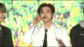 NCT Dream in 2021 Suncheon Concert 102321(Riding, MENT, Hello Future)