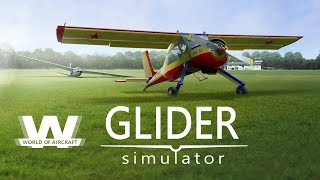 World of Aircraft: Glider Simulator | Official Trailer | Aerosoft