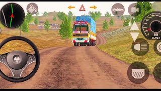 Dollar (Song) Modified Mahindra yellow Thar || Indian Car Simulator 3D || #40