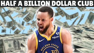 Steph Curry Signed $62.6 Million Dollar Contract With The Warriors