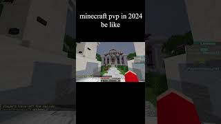 minecraft pvp in 2024