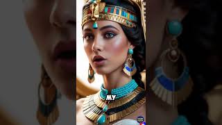 Crazy Facts About Cleopatra! 🐍👑 #shorts #facts #humanityinspired #wisdomstories