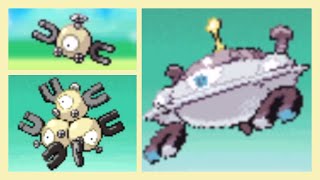 SHINY MAGNEZONE after 3186 REs! | Pokemon SoulSilver SBQ #8