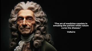 Best Voltaire Quotes. The insightful sayings of the renowned philosopher.