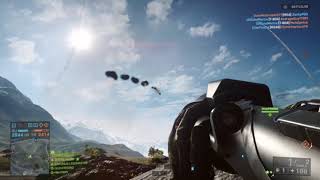 Battlefield 4: Laser Guided Teamwork