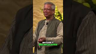 Transforming Charity_ The Power of Social Business| Noble laureate Dr Muhammad Yunus #shorts #viral