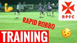 RAPID ROBBO | TRAINING | 1ST TEAM | 15TH OCTOBER 2019