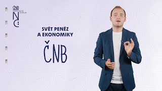 1 Svět peněz a ekonomiky – Česká národní banka