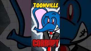 Is Toonville a BAD PLACE?