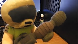 Doomguy plushie