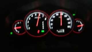 Subaru Legacy 3.0R 0-120 km/h