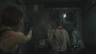 THELOSSFODA10 JOGANDO RESIDENT EVIL 3 REMAKE PARTE 02