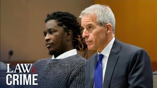 Young Thug's Lawyer Goes to Jail in Shocking RICO Trial Ruling (Reaction)