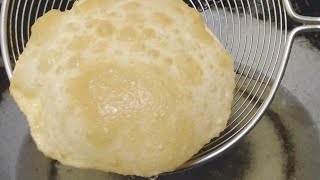 Puri Recipe 👉(New trick) #shorts  #youtube #short