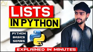 Python Lists | Complete List Operations in Python | Python Basics Series | ASA Learning