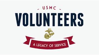 MCCS TV: USMC Volunteers