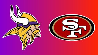 49ers Vs Vikings NFL S1