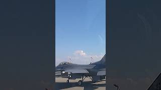 F-16 Fighting Falcon take-off #shorts #short