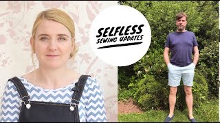 Selfless Sewing Updates