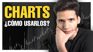 📈 Cómo Utilizar los gráficos (CHARTS) de Trading