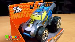 Мини-спидстер Baja Truck 15 см, Road Rippers, Toy State