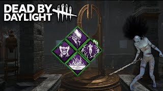 Dead by Daylight Killer Gameplay Spirit ( No Commentary)