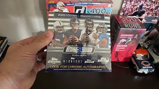 2024 Composite Football Mega Box - Auto, QB Legend Hit, Top Rookies - Product is Fire 🔥