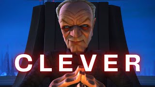 How Clone Wars Enhanced Palpatine´s Character Arc