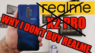 REALME X2 PRO IN 2022 - WHY I DON'T LIKE REALME.