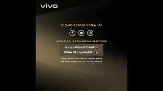 vivo | Visual Creator Competition