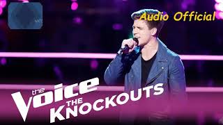 Jeremiah Miller - Sorry | Audio Official | The Voice Knockout 2017