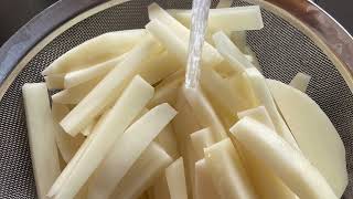 Canning Potatoes