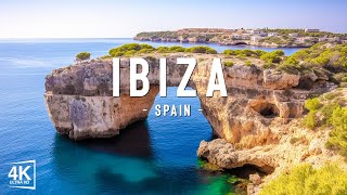 Ibiza 4K - расслабляющая музыка с красивым природным пейзажем - Удивительная природа