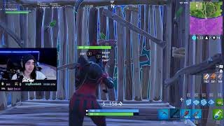 Fortnite Solo squads High ELIMS as always.