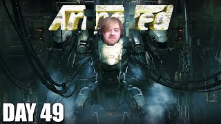 Getting 100% Completion in Every Armored Core Game... | Day 49 | Armored Core: Nine Breaker