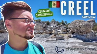 🇲🇽 КРИЛ, ЧИХУАУА - СТОИТ ЛИ? | Дом CHEPE Express Train & COPPER Canyons | Путешествие по Мексике