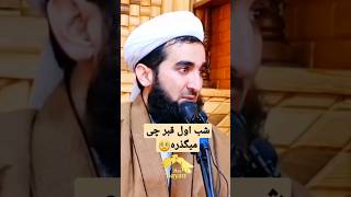 یا الله قبر مان را یکی از روضه های بهشت ​​بگردان🤲 #islamic #allah #alshahir # فیروز_احمدی #قبر #عذاب