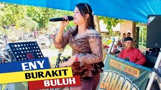 Lagu Jambi enak didengar saat bekerja~Eny (Burakit Buluh) Zahara Musik