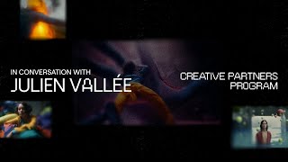 In Conversation With: Julien Vallée | Runway Creative Partners Program