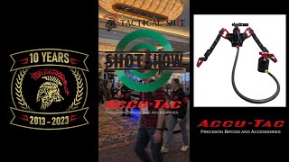 Accu-Tac  Shot Show 2024